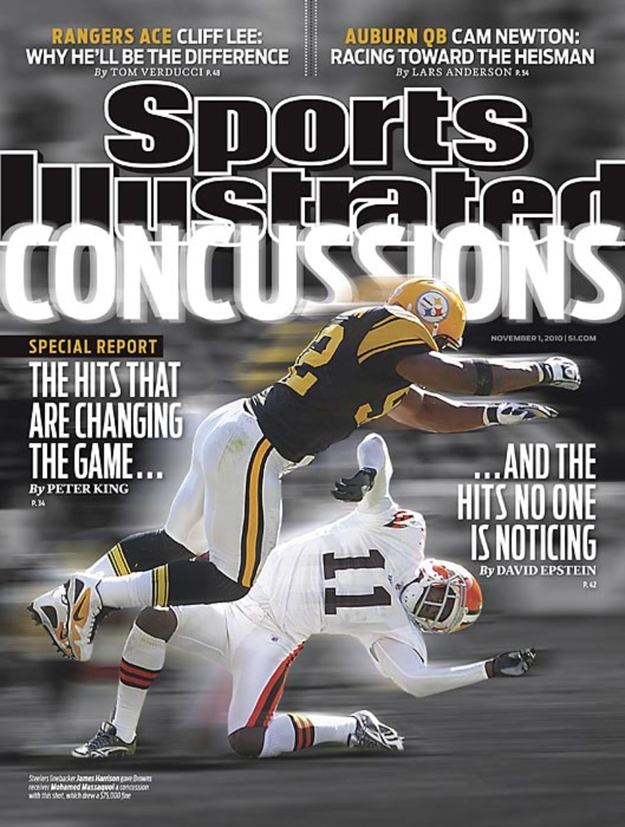 NFL Concussions